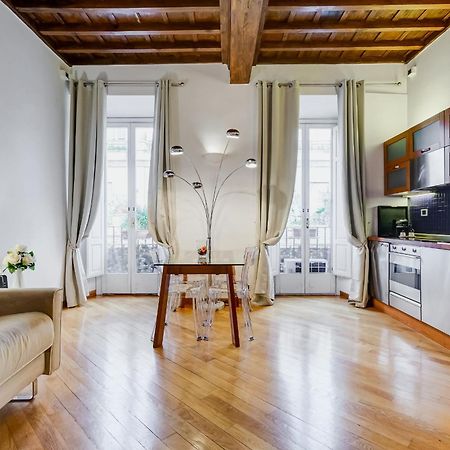 Appartamento Barberini Exclusive Loft Roma Esterno foto