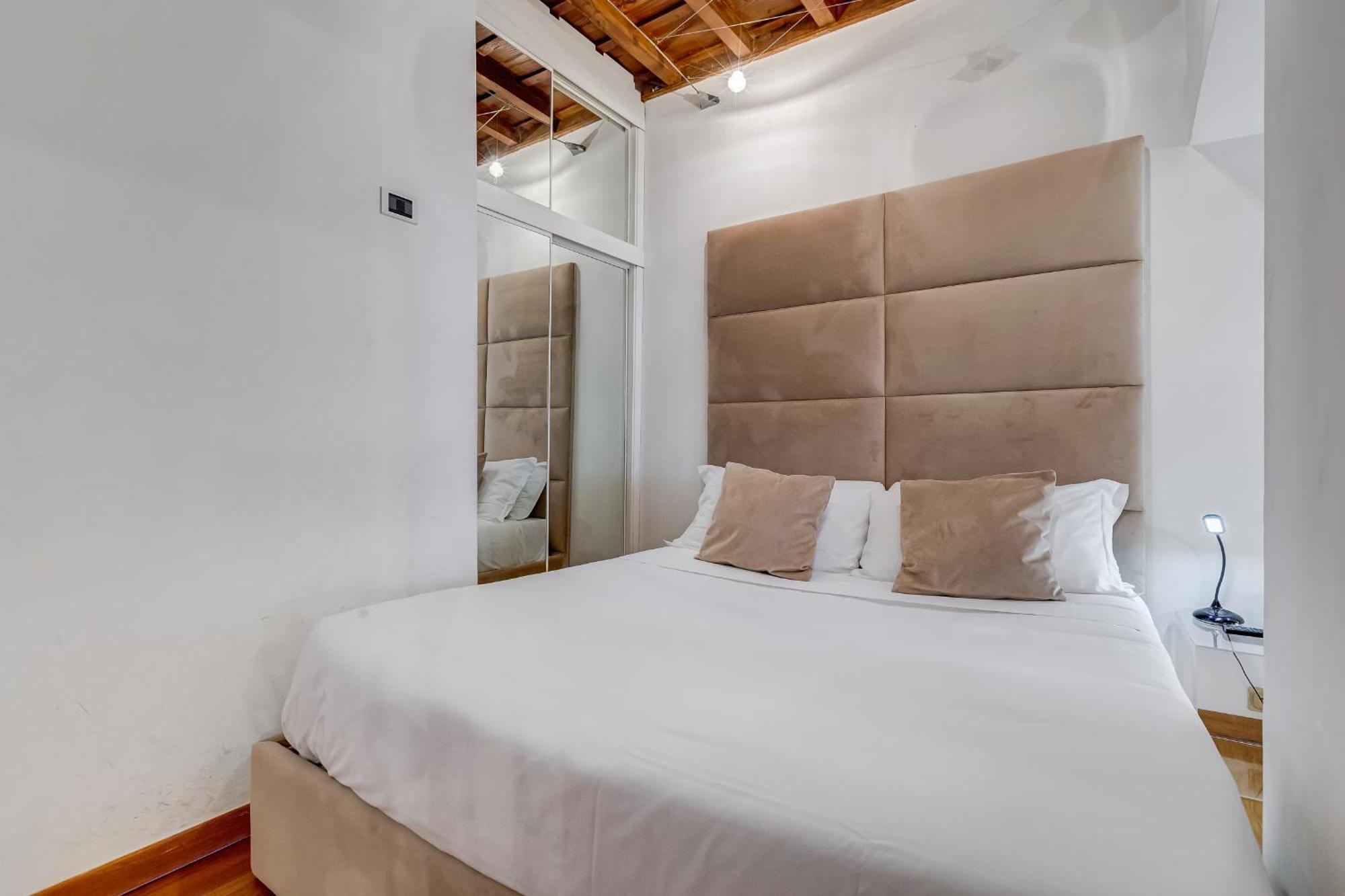 Appartamento Barberini Exclusive Loft Roma Esterno foto