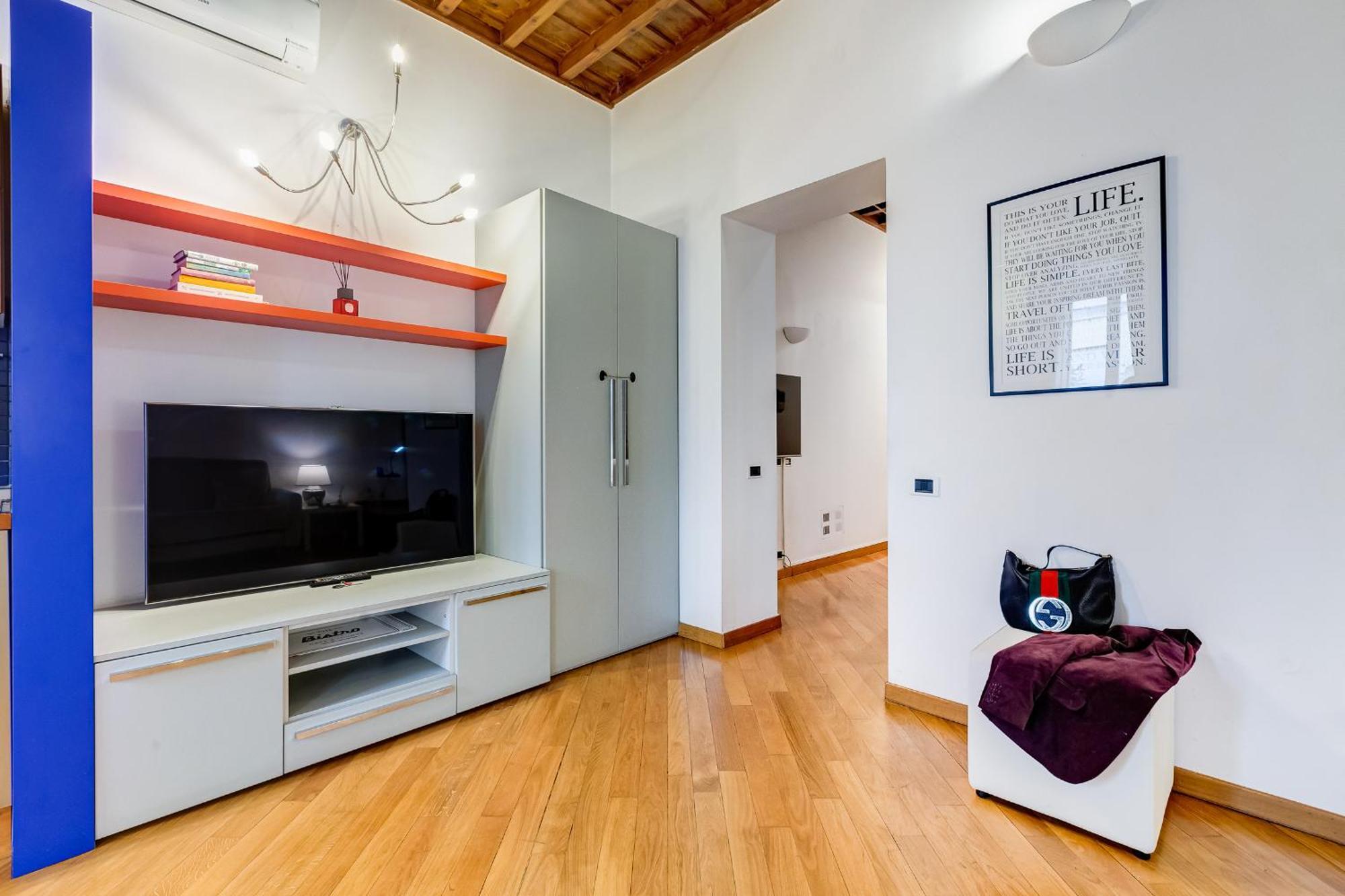 Appartamento Barberini Exclusive Loft Roma Esterno foto