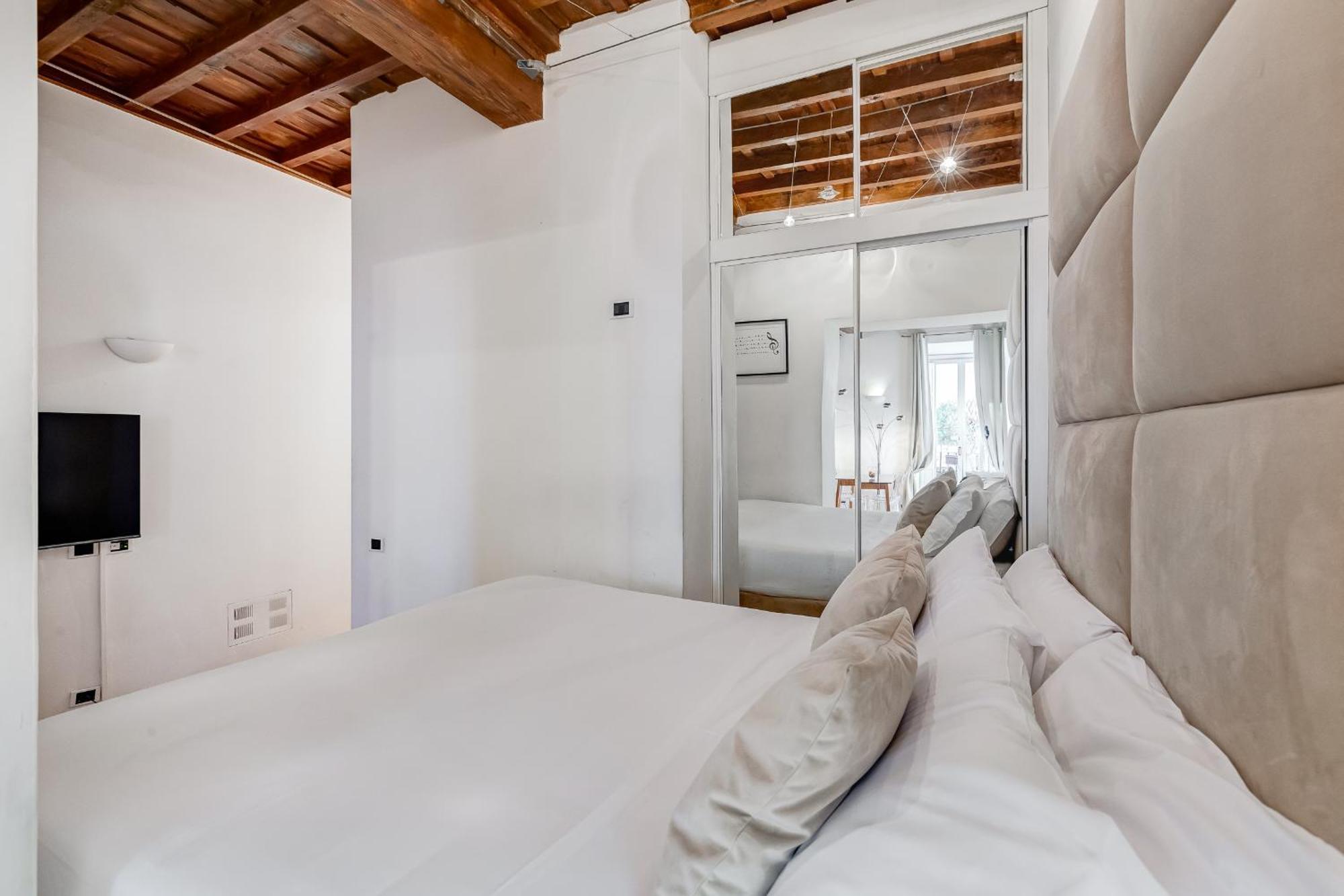 Appartamento Barberini Exclusive Loft Roma Esterno foto