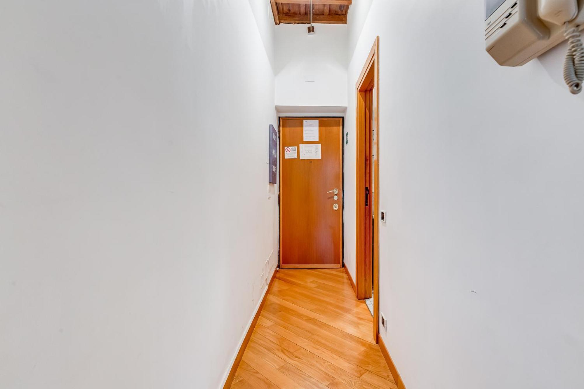 Appartamento Barberini Exclusive Loft Roma Esterno foto