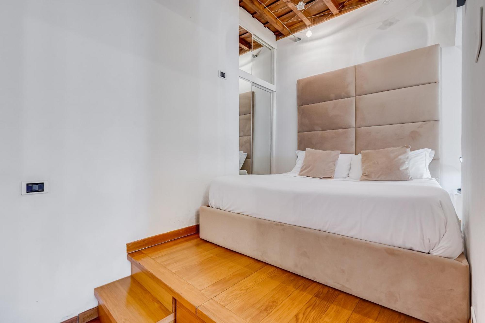 Appartamento Barberini Exclusive Loft Roma Esterno foto