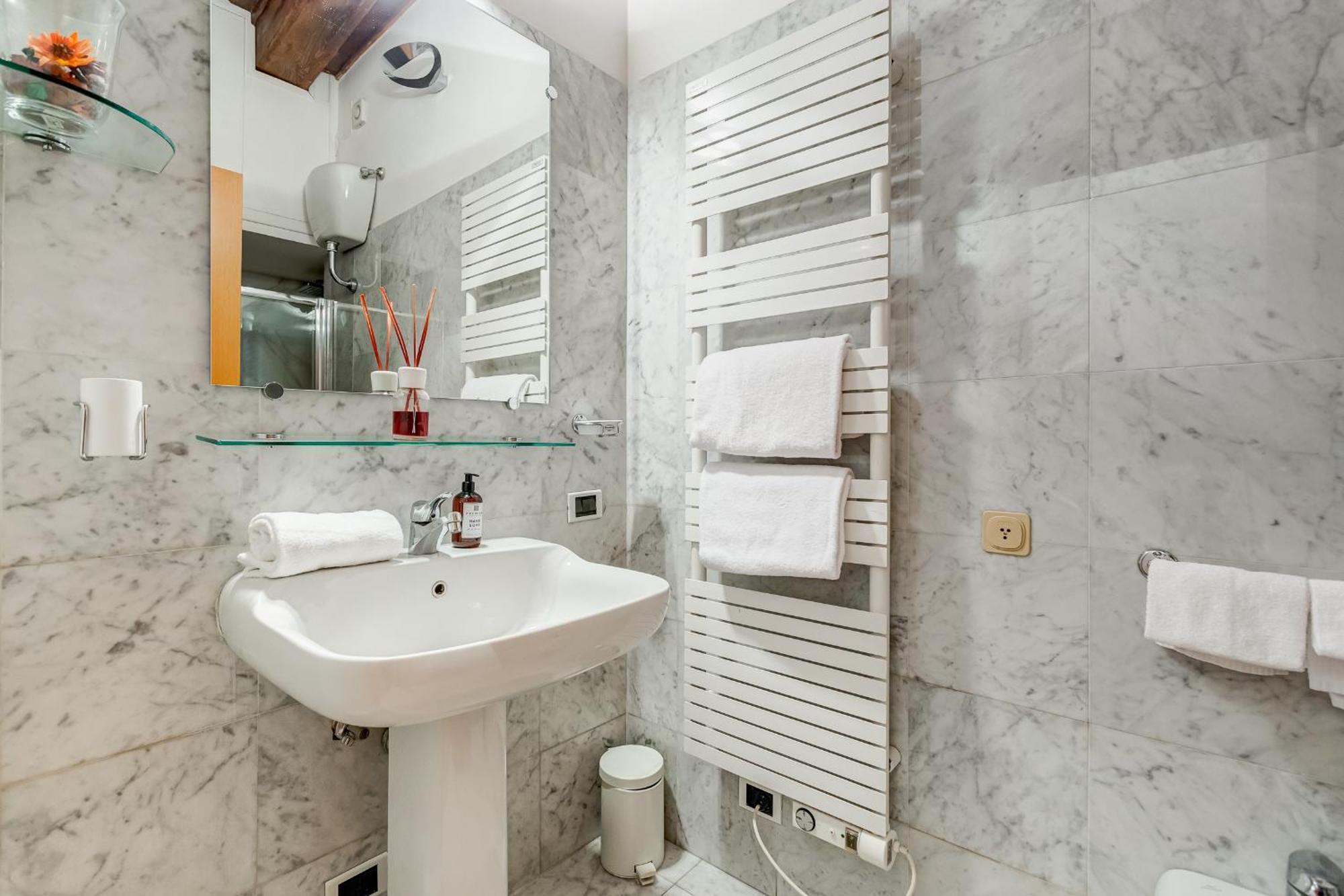 Appartamento Barberini Exclusive Loft Roma Esterno foto
