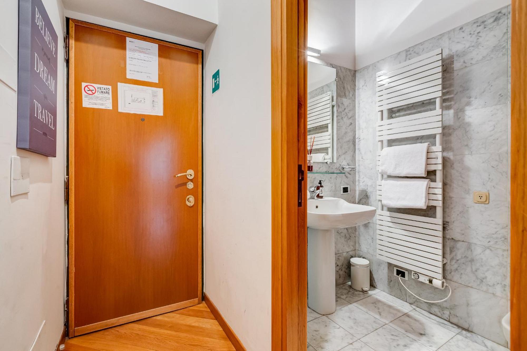 Appartamento Barberini Exclusive Loft Roma Esterno foto