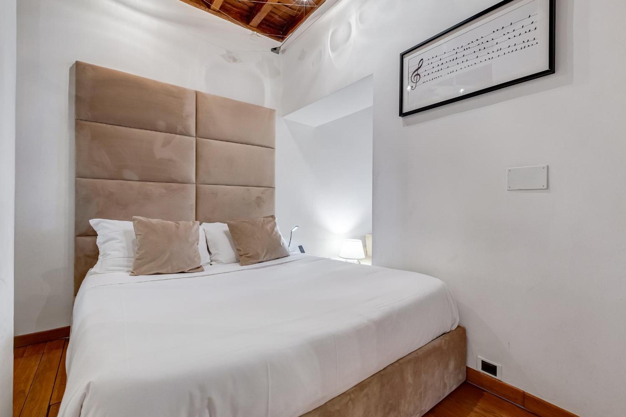 Appartamento Barberini Exclusive Loft Roma Esterno foto