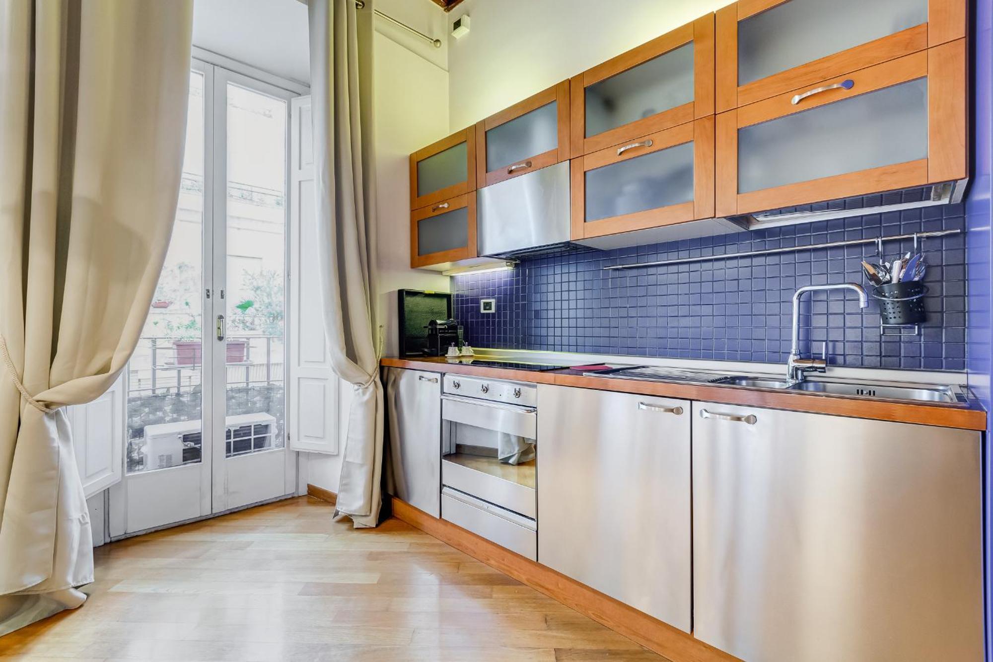Appartamento Barberini Exclusive Loft Roma Esterno foto